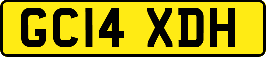 GC14XDH