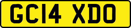 GC14XDO