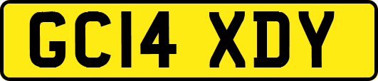 GC14XDY