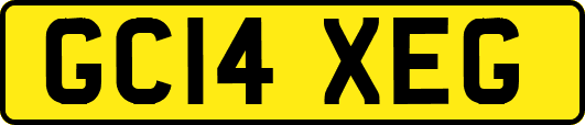 GC14XEG