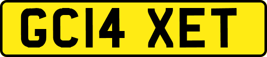 GC14XET