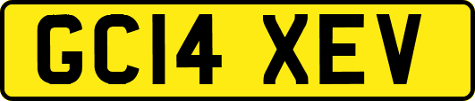 GC14XEV