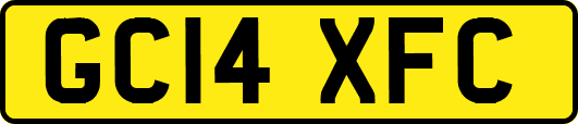 GC14XFC