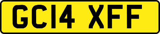 GC14XFF