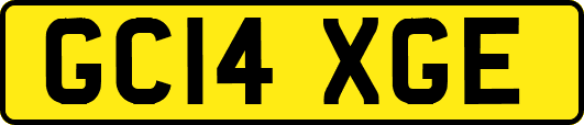 GC14XGE