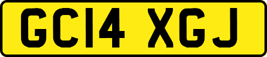 GC14XGJ