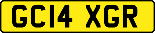 GC14XGR