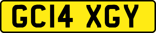 GC14XGY