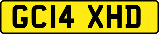 GC14XHD