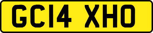 GC14XHO