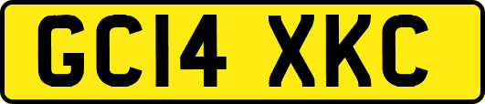 GC14XKC