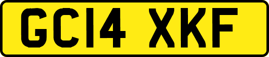GC14XKF