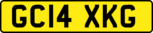 GC14XKG