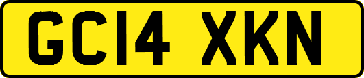 GC14XKN