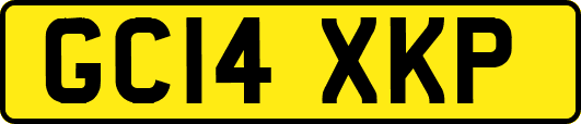 GC14XKP