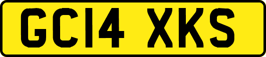 GC14XKS