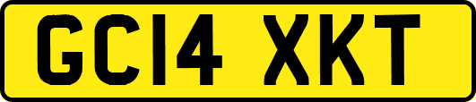 GC14XKT