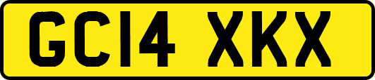 GC14XKX