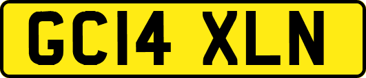 GC14XLN