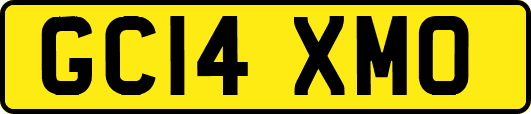 GC14XMO