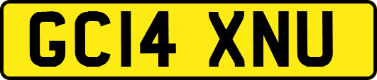 GC14XNU
