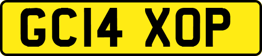 GC14XOP