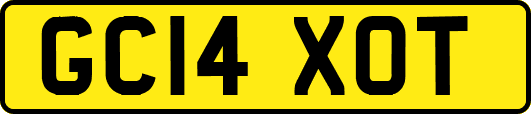 GC14XOT