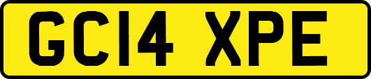 GC14XPE