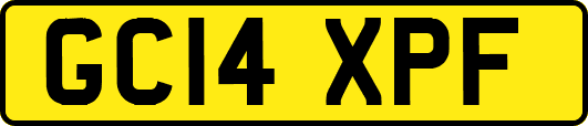 GC14XPF