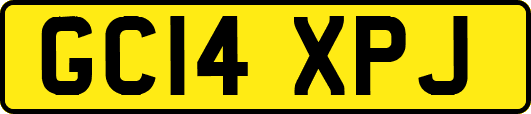GC14XPJ