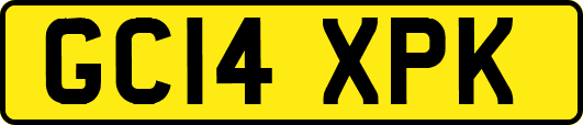 GC14XPK