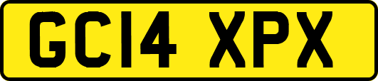 GC14XPX