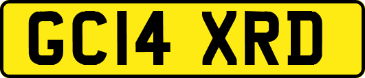 GC14XRD