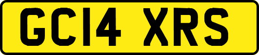 GC14XRS