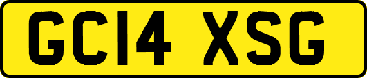 GC14XSG
