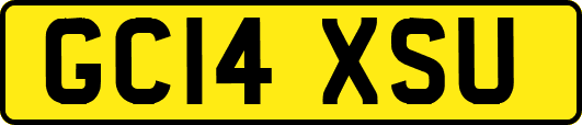 GC14XSU