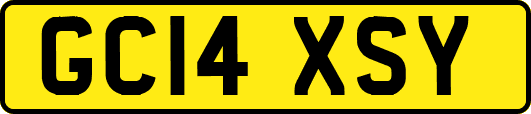 GC14XSY