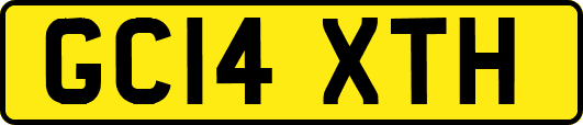 GC14XTH