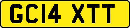 GC14XTT