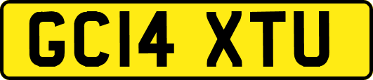 GC14XTU