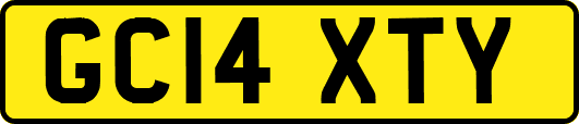 GC14XTY