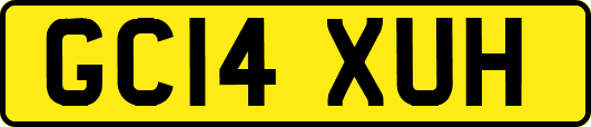 GC14XUH