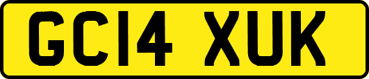 GC14XUK