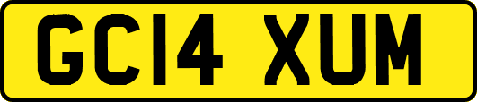 GC14XUM