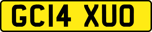 GC14XUO