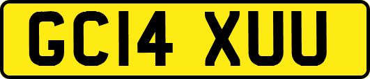 GC14XUU