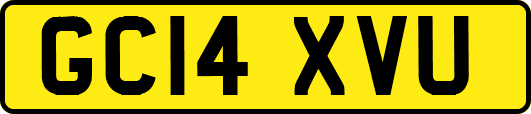 GC14XVU