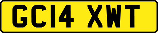 GC14XWT