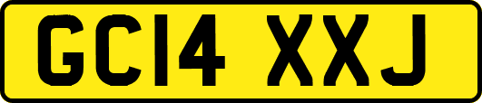 GC14XXJ