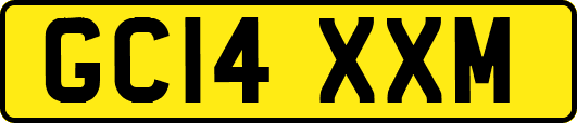 GC14XXM